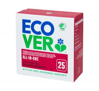 ECOVER tablety mycí All in One 500 g