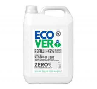 ECOVER ZERO na nádobí 5 l