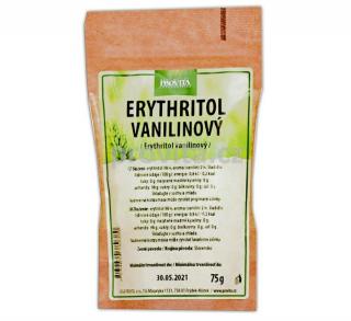 Erythritol vanilinový 75 g PROVITA