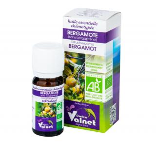 Éterický olej bergamot 10 ml BIO COSBIONAT (expirace 04.2023 (poslední 1 ks))