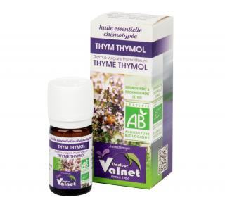 Éterický olej tymián 5 ml BIO COSBIONAT (expirace 01.2025)