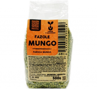 Fazole mungo 500 g PROVITA