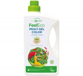 Feel Eco prací gel color 1,5 l