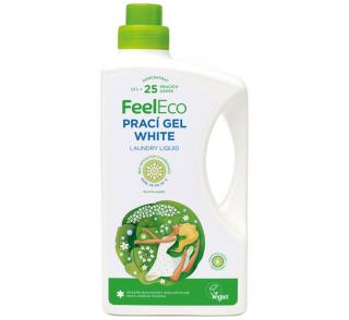 Feel Eco prací gel white 1,5 l