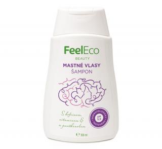 Feel Eco šampon Mastné vlasy 300 ml