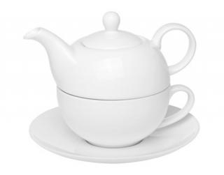 Filip - fine bone china tea for one