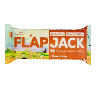 Flapjack čokoláda 80 g WHOLEBAKE