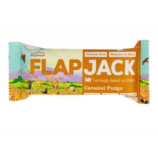 Flapjack karamel 80 g WHOLEBAKE
