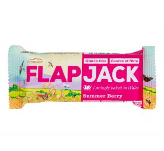 Flapjack malina-jahoda 80 g WHOLEBAKE