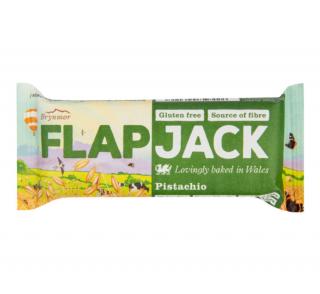 Flapjack pistácie 80 g WHOLEBAKE