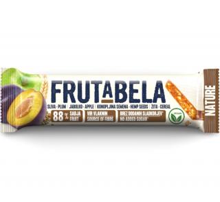 Fructal tyčinka Frutabela Švestka jablko 35 g