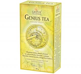 Genius Tea 50 g GREŠÍK