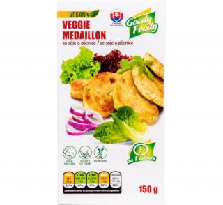 Goody Foody Medailonky vegan 150 g