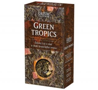 Green Tropics 70 g GREŠÍK
