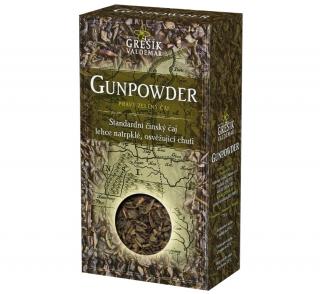 Gunpowder 70 g GREŠÍK