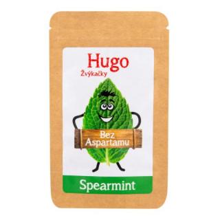 HUGO žvýkačky Spearmint 9 g VELEBA