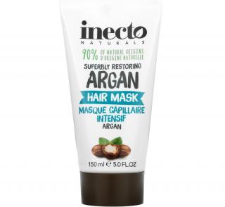 Inecto Argan Maska na vlasy 150 ml