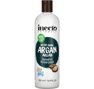 Inecto Argan Šampon na vlasy 500 ml