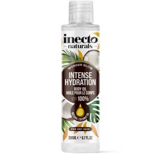 Inecto Kokos Tělový olej 200 ml