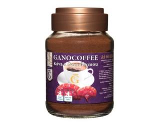 Instantní černá káva s Ganodermou 100 g