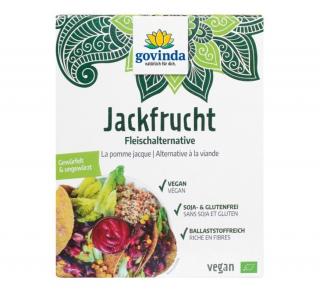 Jackfruit kostky 210 g Govinda (expirace 31.08.2023 (Poslední 4 ks))