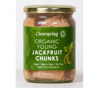 Jackfruit v nálevu 500 g Bio Clearspring