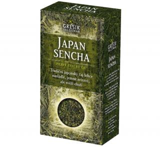 Japan Sencha 70 g GREŠÍK