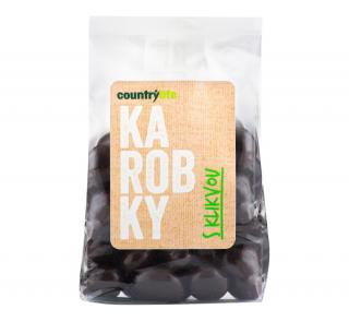 Karobky s klikvou 100 g COUNTRY LIFE