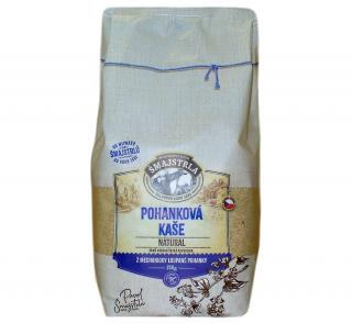 Kaše pohanková natural 250 g ŠMAJSTRLA