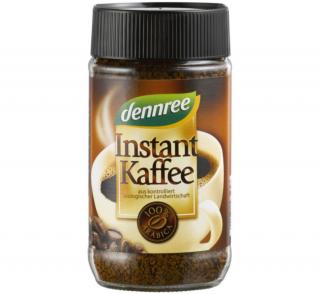 Káva instantní 100 g BIO DENNREE