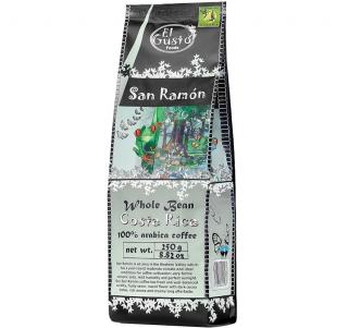 Káva San Ramón zrnková 250 g EL GUSTO