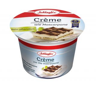 Krém na způsob mascarpone 250 g Schlagfix