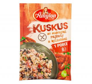 Kuskus rajčata-bylinky instantní 60 g AMYLON