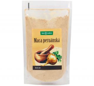 Maca prášek Bio 150 g BioNebio (expirace 15.07.2023)