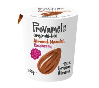 Mandlová specialita Maliny 350 g BIO PROVAMEL