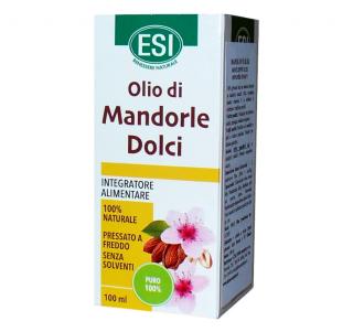 Mandlový olej 100 ml ESI