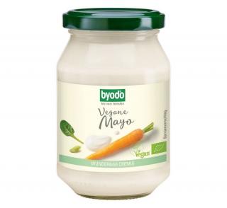 Mayo pochoutková vegan 250 ml BIO BYODO