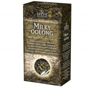 Milky Oolong 50 g GREŠÍK