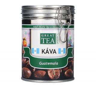 Mletá káva Guatemala v dóze 200 g