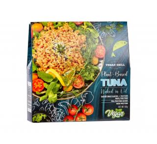 Mleté z hrachového proteinu 100 g VEGAN GRILL (expirace 01.10.2023 (poslední 2 ks))