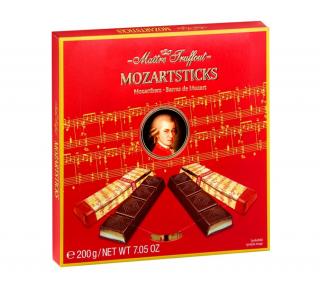 Mozartovy čokoládky 200 g Maitre Truffout