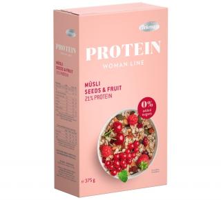 Müsli proteinové Woman line ovocné 375 g TEKMAR