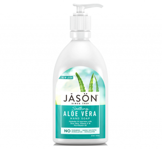 Mýdlo tekuté aloe vera 473 ml JASON