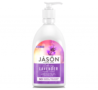 Mýdlo tekuté levandule 473 ml JASON