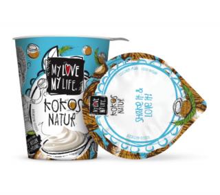 MyLove-MyLife Kokosový natur 125 g Bio