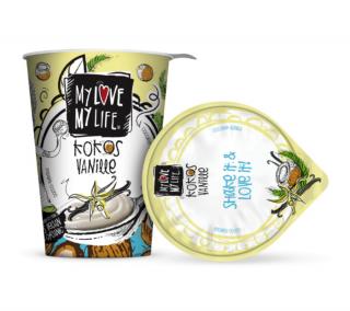 MyLove-MyLife Kokosový vanilka 180 g Bio