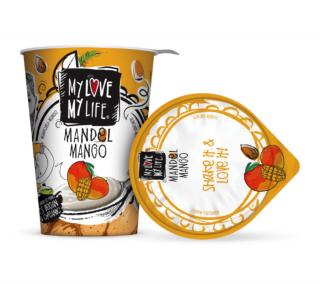 MyLove-MyLife Mandlový mango 180 g Bio