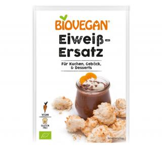 Náhrada bílku 2x10 g BIO BIOVEGAN