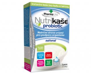 Nutrikaše probiotic natural 180 g MOGADOR