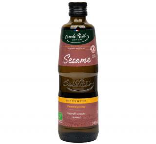 Olej sezamový 500 ml Bio Emile Noël